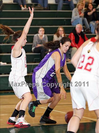 Thumbnail 1 in College Park vs. Carondelet (CIF NCS D1 Playoffs) photogallery.