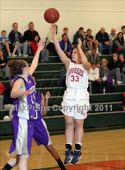 Thumbnail 2 in College Park vs. Carondelet (CIF NCS D1 Playoffs) photogallery.