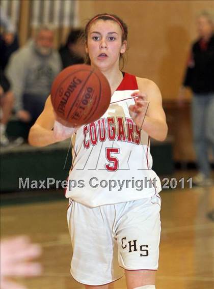 Thumbnail 2 in College Park vs. Carondelet (CIF NCS D1 Playoffs) photogallery.