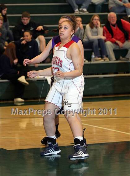 Thumbnail 3 in College Park vs. Carondelet (CIF NCS D1 Playoffs) photogallery.