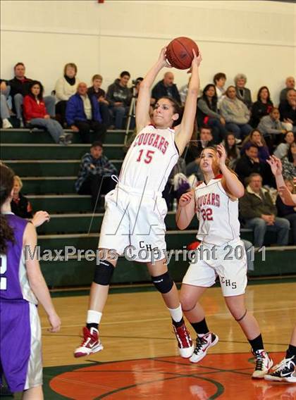 Thumbnail 2 in College Park vs. Carondelet (CIF NCS D1 Playoffs) photogallery.