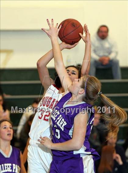 Thumbnail 1 in College Park vs. Carondelet (CIF NCS D1 Playoffs) photogallery.