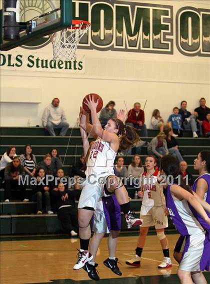 Thumbnail 2 in College Park vs. Carondelet (CIF NCS D1 Playoffs) photogallery.