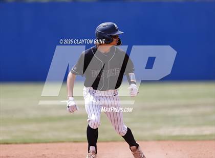 Thumbnail 2 in New Plymouth vs. North Fremont (IHSAA 3A North Super-Regional Game 1)  photogallery.
