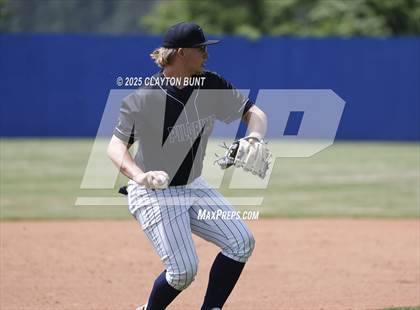 Thumbnail 1 in New Plymouth vs. North Fremont (IHSAA 3A North Super-Regional Game 1)  photogallery.