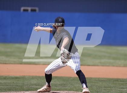 Thumbnail 3 in New Plymouth vs. North Fremont (IHSAA 3A North Super-Regional Game 1)  photogallery.