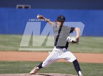 Thumbnail 2 in New Plymouth vs. North Fremont (IHSAA 3A North Super-Regional Game 1)  photogallery.