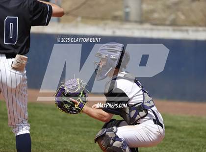 Thumbnail 2 in New Plymouth vs. North Fremont (IHSAA 3A North Super-Regional Game 1)  photogallery.