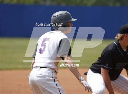 Thumbnail 2 in New Plymouth vs. North Fremont (IHSAA 3A North Super-Regional Game 1)  photogallery.