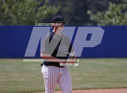 Thumbnail 2 in New Plymouth vs. North Fremont (IHSAA 3A North Super-Regional Game 1)  photogallery.