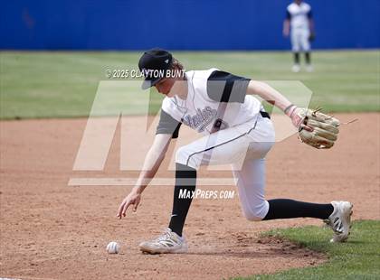 Thumbnail 3 in New Plymouth vs. North Fremont (IHSAA 3A North Super-Regional Game 1)  photogallery.
