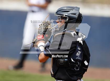 Thumbnail 3 in New Plymouth vs. North Fremont (IHSAA 3A North Super-Regional Game 1)  photogallery.