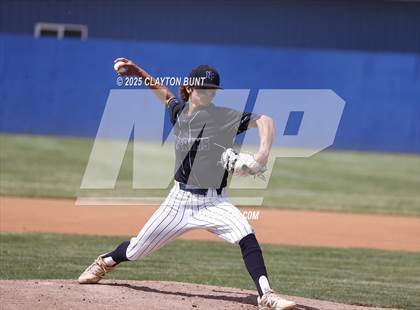 Thumbnail 2 in New Plymouth vs. North Fremont (IHSAA 3A North Super-Regional Game 1)  photogallery.