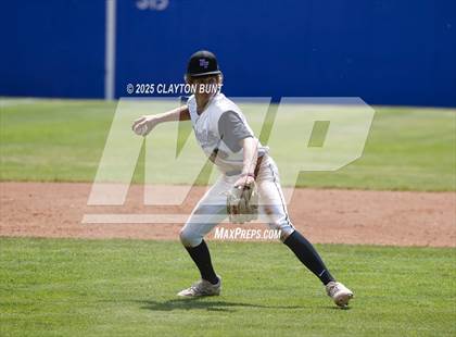 Thumbnail 2 in New Plymouth vs. North Fremont (IHSAA 3A North Super-Regional Game 1)  photogallery.