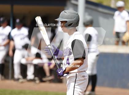 Thumbnail 3 in New Plymouth vs. North Fremont (IHSAA 3A North Super-Regional Game 1)  photogallery.