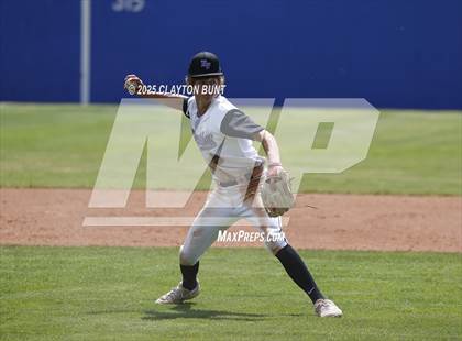 Thumbnail 3 in New Plymouth vs. North Fremont (IHSAA 3A North Super-Regional Game 1)  photogallery.