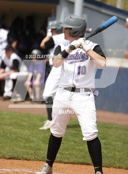 Thumbnail 2 in New Plymouth vs. North Fremont (IHSAA 3A North Super-Regional Game 1)  photogallery.