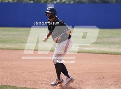 Thumbnail 1 in New Plymouth vs. North Fremont (IHSAA 3A North Super-Regional Game 1)  photogallery.