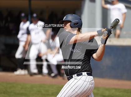 Thumbnail 1 in New Plymouth vs. North Fremont (IHSAA 3A North Super-Regional Game 1)  photogallery.