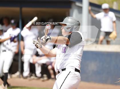 Thumbnail 3 in New Plymouth vs. North Fremont (IHSAA 3A North Super-Regional Game 1)  photogallery.