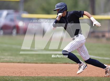 Thumbnail 2 in New Plymouth vs. North Fremont (IHSAA 3A North Super-Regional Game 1)  photogallery.