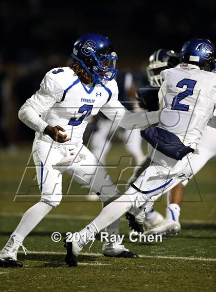 Thumbnail 3 in Chandler @ Valor Christian photogallery.