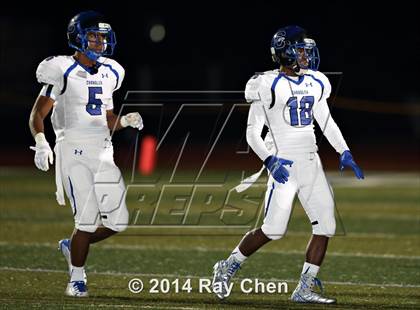 Thumbnail 1 in Chandler @ Valor Christian photogallery.