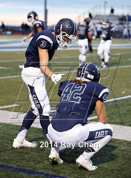 Thumbnail 2 in Chandler @ Valor Christian photogallery.
