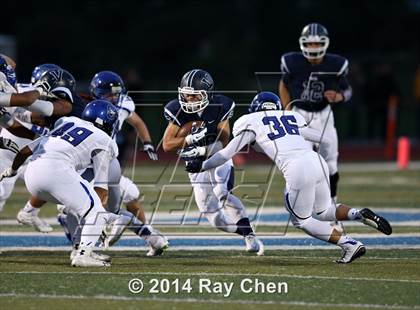 Thumbnail 1 in Chandler @ Valor Christian photogallery.