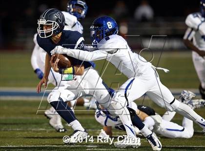 Thumbnail 2 in Chandler @ Valor Christian photogallery.