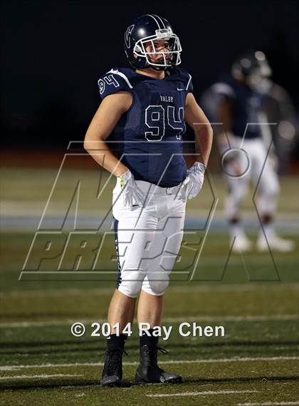 Thumbnail 1 in Chandler @ Valor Christian photogallery.