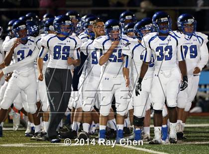 Thumbnail 3 in Chandler @ Valor Christian photogallery.