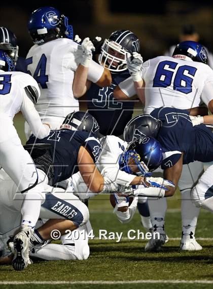 Thumbnail 1 in Chandler @ Valor Christian photogallery.