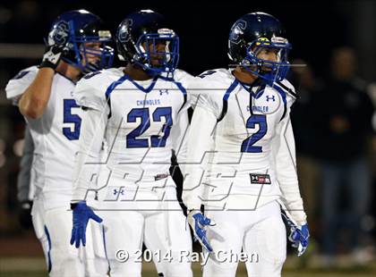 Thumbnail 2 in Chandler @ Valor Christian photogallery.