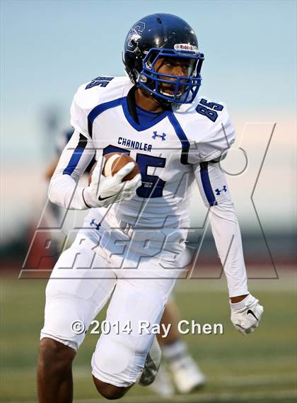 Thumbnail 1 in Chandler @ Valor Christian photogallery.