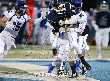 Thumbnail 2 in Chandler @ Valor Christian photogallery.