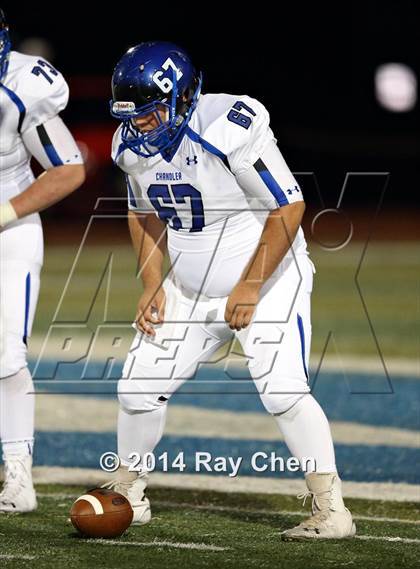 Thumbnail 3 in Chandler @ Valor Christian photogallery.