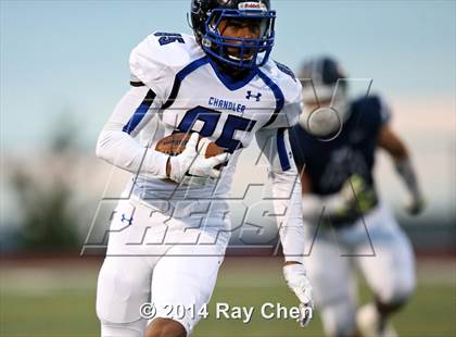 Thumbnail 2 in Chandler @ Valor Christian photogallery.