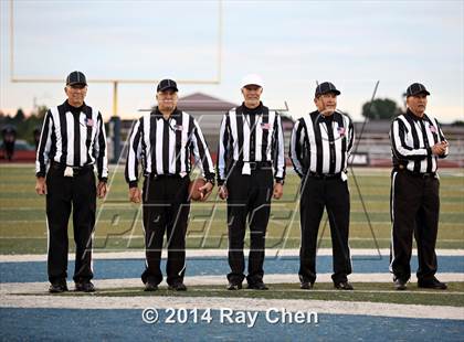 Thumbnail 3 in Chandler @ Valor Christian photogallery.