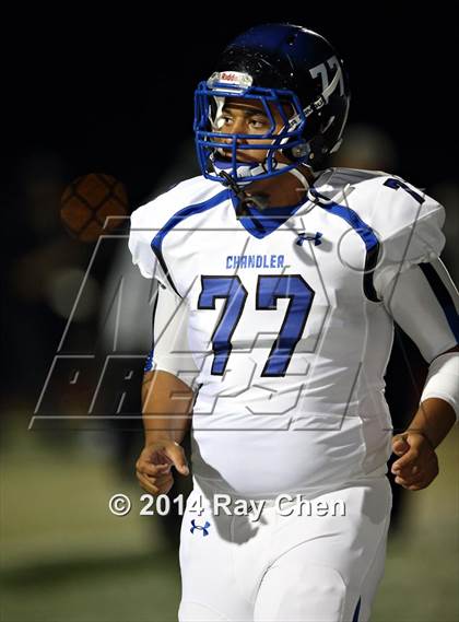 Thumbnail 3 in Chandler @ Valor Christian photogallery.
