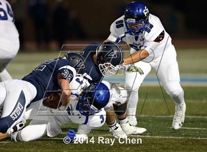 Thumbnail 3 in Chandler @ Valor Christian photogallery.