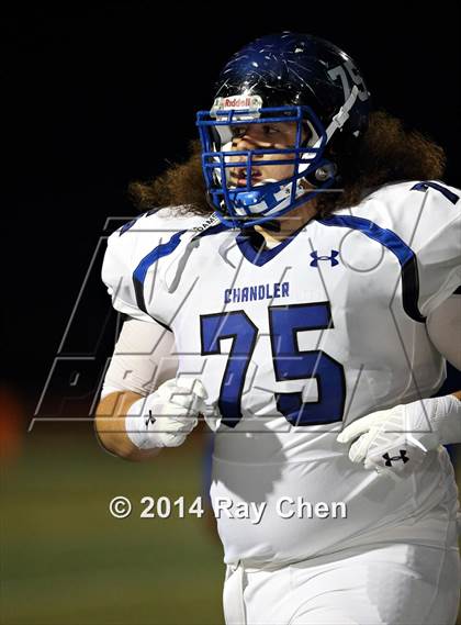 Thumbnail 1 in Chandler @ Valor Christian photogallery.