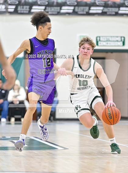 Thumbnail 2 in Muncie Central @ Pendleton Heights  photogallery.