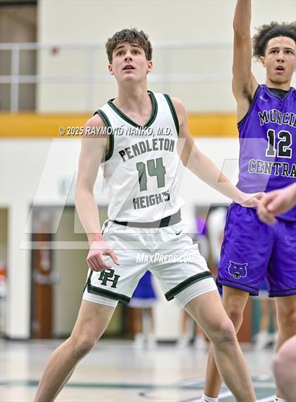 Thumbnail 1 in Muncie Central @ Pendleton Heights  photogallery.