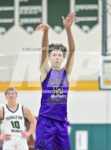 Thumbnail 2 in Muncie Central @ Pendleton Heights  photogallery.