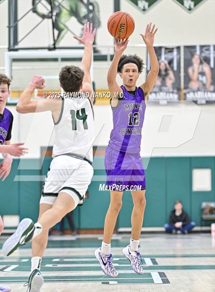 Thumbnail 1 in Muncie Central @ Pendleton Heights  photogallery.