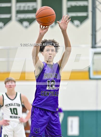 Thumbnail 1 in Muncie Central @ Pendleton Heights  photogallery.
