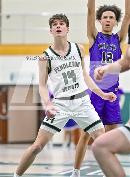 Thumbnail 2 in Muncie Central @ Pendleton Heights  photogallery.