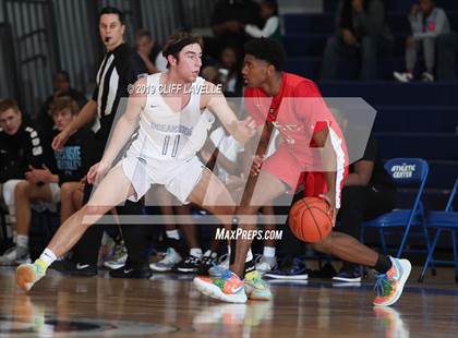 Thumbnail 2 in Greater Atlanta Christian vs Oceanside Collegiate Academy (Rotary Roundball Classic) photogallery.