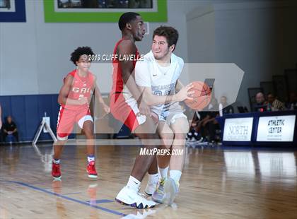 Thumbnail 3 in Greater Atlanta Christian vs Oceanside Collegiate Academy (Rotary Roundball Classic) photogallery.